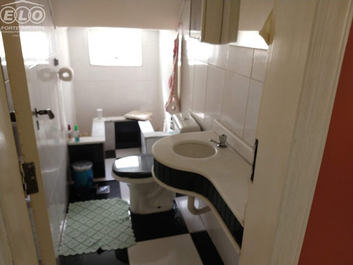 Imagem 5 de 9 de Sobrado A Venda Localizado No Jardim Valença Em Indaiatuba - Sp - Ca05019 - 67807317
