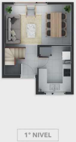Se Arrienda Casa 3d / 2b, Gasto Común Incluido