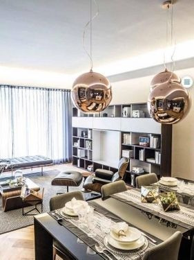 Imagen 2 de 10 de Departamento En Venta Y Renta En Villa Florence