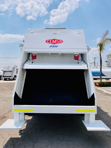 Compactador De Basura 20yd Camion International 2014