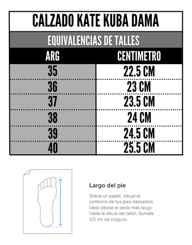 Borcego Kate Kuba Mujer 3101/neg