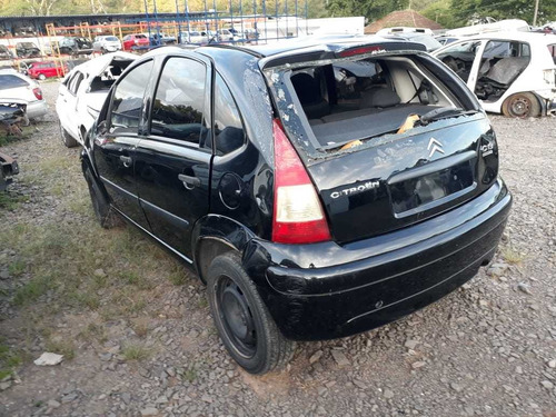 Citroen C3 2012 1.6 Automatico Sucata Rs Peças Farroupilha