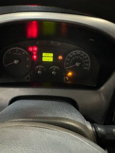 Kia Bongo 2.5 Std 4x2 Rs Turbo C/ Carroceria 2p