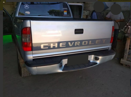 Chevrolet S10 Turbo Intercooler Conjunto 3 Adhesivos 