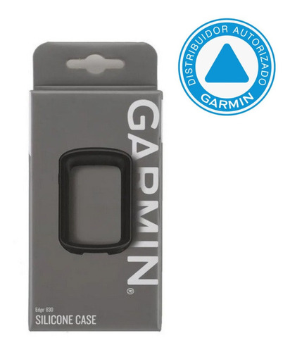 Funda Protectora Para Garmin Edge 830 Color Negro