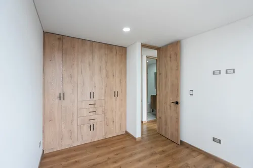 Apartamento En Venta En Nicolás De Federmán. Cod V111702