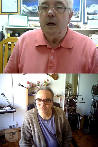 Imagen 9 de 10 de Clases De Canto Y/o Piano Online (y Tambien Presencial)