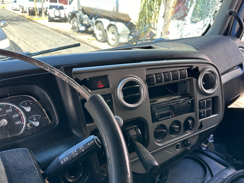 Ford Cargo Volcado Poco Andando Tractor Cabina Dormitorio