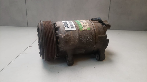 Compressor Ar Condicionado Vw Golf 2.0 2008 A 2013