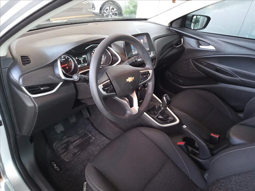 Chevrolet Onix 1.0 FLEX LT MANUAL