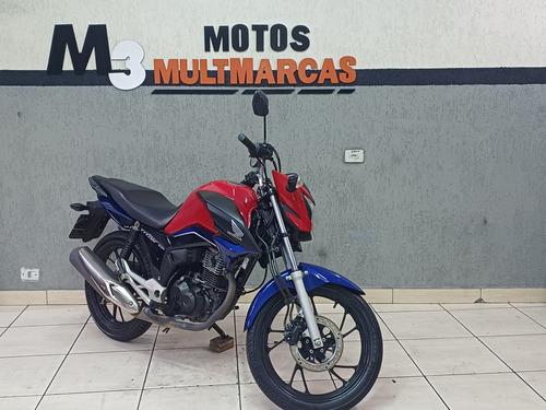Honda Cg 160 Titan 12.000 Kms
