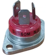 Comprar Sc160m Triac 25a 600v Marca: Njs