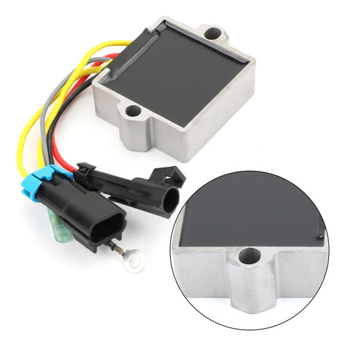 Regulador De Voltaje Para Mercury Mercruiser F25 F30 F40 F50