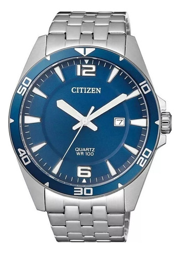 Reloj Citizen Hombre Bi5058-52l Classic Quartz