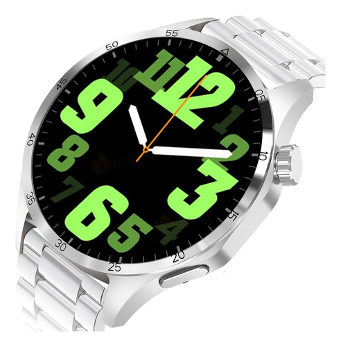 Gps Reloj Inteligente Nfc Smart Watch Hombres Deportivo Ip68