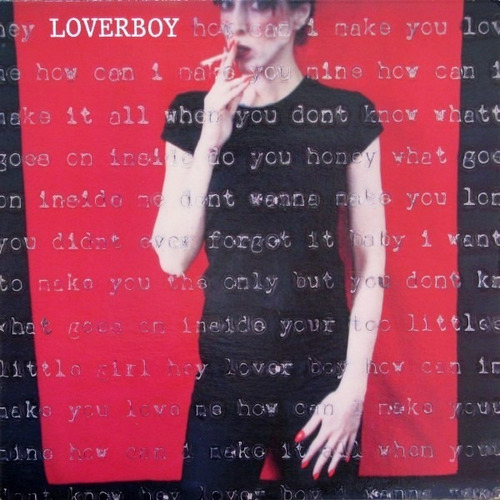 Loverboy - Loverboy (vinyl)