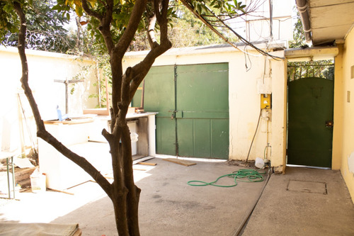 Enorme Casa Para Inversión En Quinta Normal
