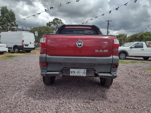 Imagen 5 de 15 de Ram 700 2019 1.6 Club Cab Adventure Mt