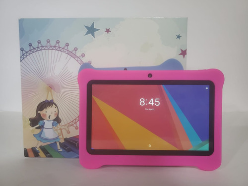 Tableta Android Infantil De 7 Pulgadas Tabletas Wifi Android
