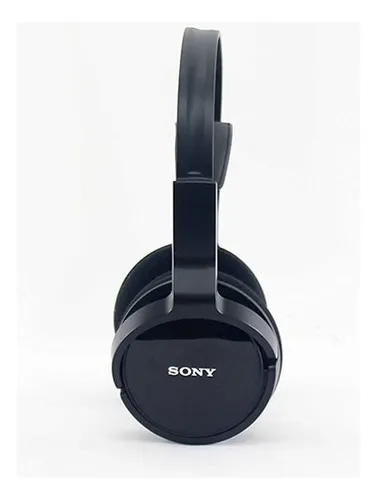 Auriculares Inalámbricos Sony MDR-RF811RK - Radiofrecuencia Negros