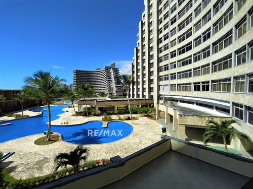 Imagen 4 de 13 de Re/max 2mil Vende Apartamento En Conjunto Resd. Ocean Blue - Porlamar