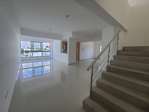 Imagen 21 de 21 de En Venta Maravilloso Penthouse Con Terraza Privada De Oportunidad Nuevo A Estrenar
