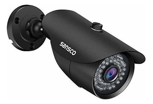 Sansco 5mp Full Hd Home Security Camera, 1920p Cctv Bullet 
