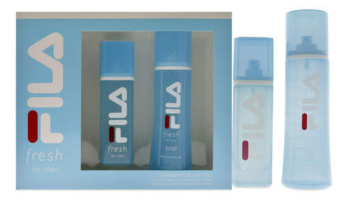 Fila Fresh En Estuche 100ml Para Hombre