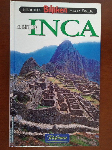 Biblioteca Billiken El Imperio Inca Para La Familia