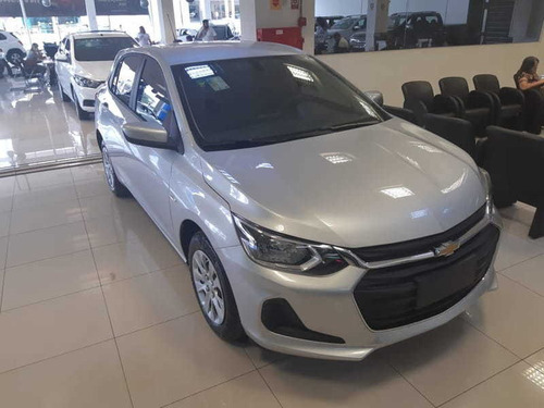 Chevrolet Onix 1.0 Mt Lt