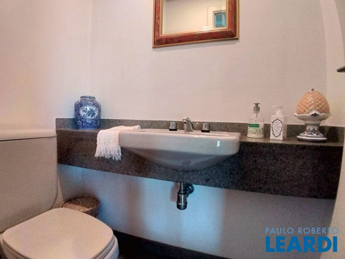 Imagem 6 de 15 de Apartamento - Real Parque - Sp - 607903