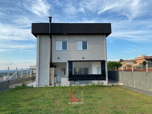 Imagem 5 de 15 de Casa Condomínio Campos Do Conde Bragança Paulista- - Cc0101-2