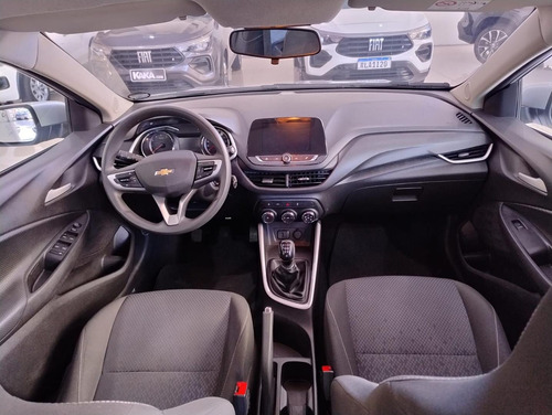 Chevrolet Onix Sedan Plus Lt 1.0 12v Manual