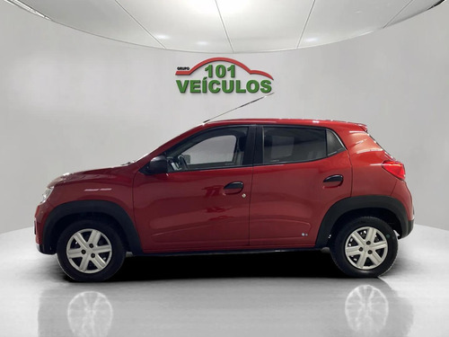 Renault Kwid Kwid Zen 1.0 Flex 12v 5p Mec.