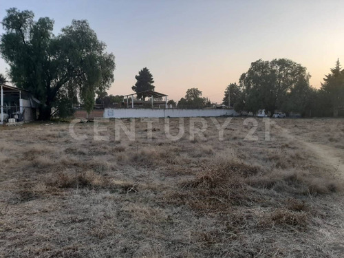 Terreno En Venta, Colonia Papalotla, Papalotla, Estado De México