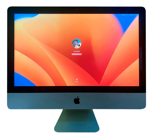 Apple All In One iMac 21,5 Core I5 8gb 256gb 