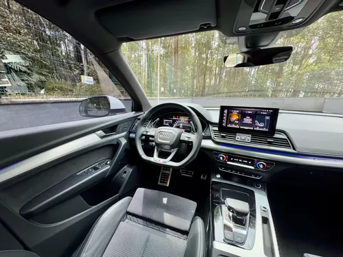 Audi Q5 2.0 45 Tfsi Mhev Quattro S-Line