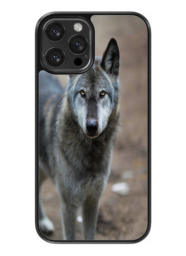 Funda Diseño Para Samsung Hermosos Lobos  #8