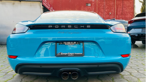 Porsche Cayman 718 Pdk