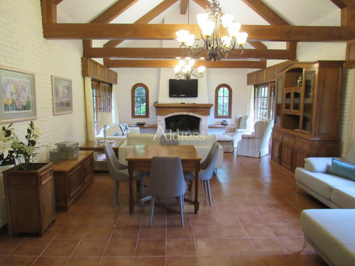 Casa En Punta Del Este, Mansa- Ref: 2969
