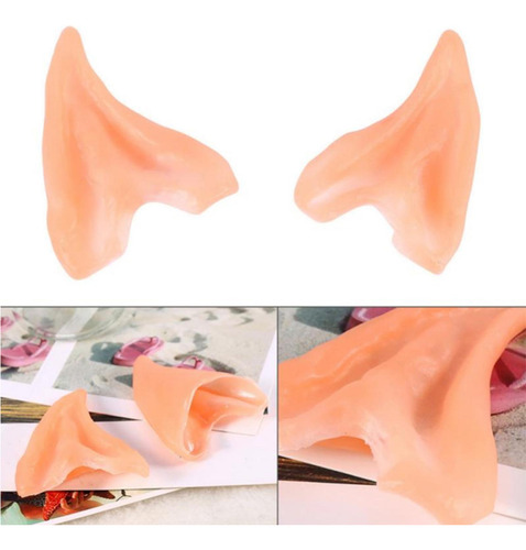 Orejas De Orejas De Hadas Orejas Anime Oreja De Duendecillo