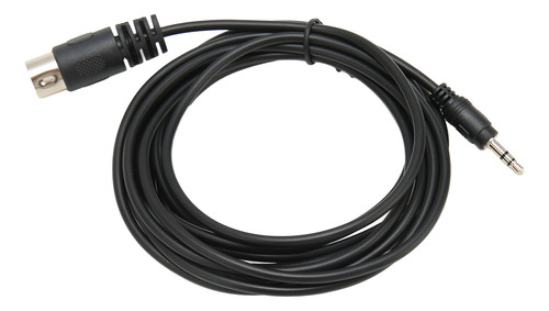 Cable Midi Din De 7 Pines A 3,5 Mm, Sonido Estéreo De Repues