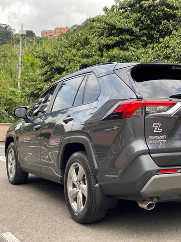 Toyota Rav4 Limited 2.5