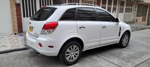 Chevrolet Captiva 2.4 Sport