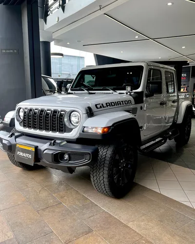 Jeep Gladiator Willys Sport