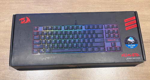 Teclado Redragon Kumara