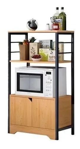 Mueble Para Microondas