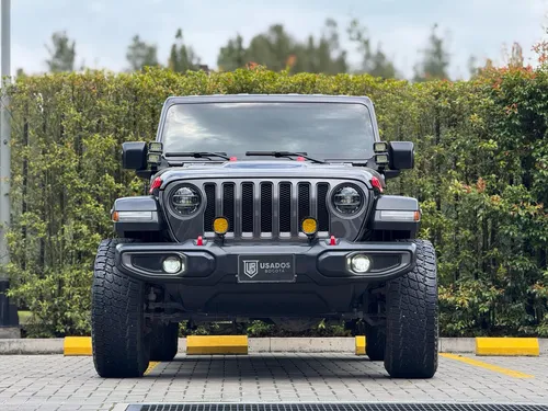 Jeep Wrangler Rubicon 1941 Edition