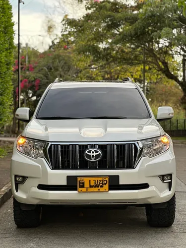 Toyota Prado 2.8 Tx-L At6