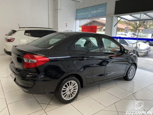 Ford Ka Titanium 1.5 Aut 2019